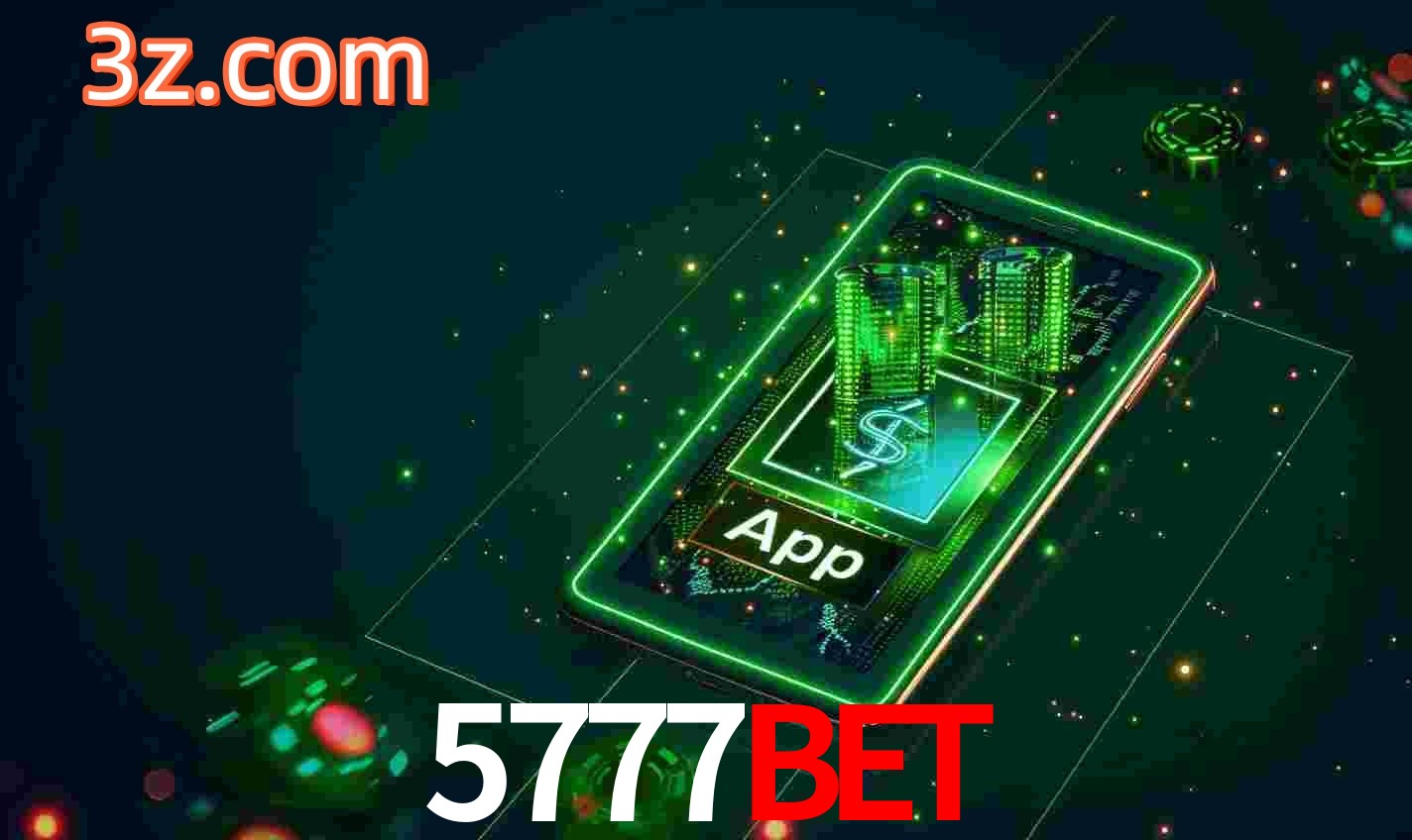 Simplificando a Experiência de Jogo 5777Bet App