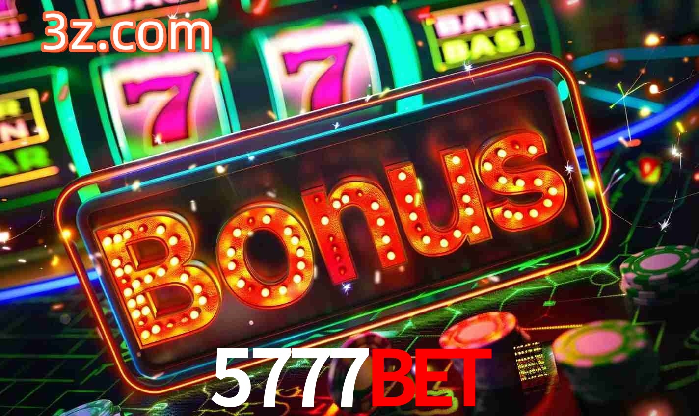 Sistema de Bônus 5777Bet