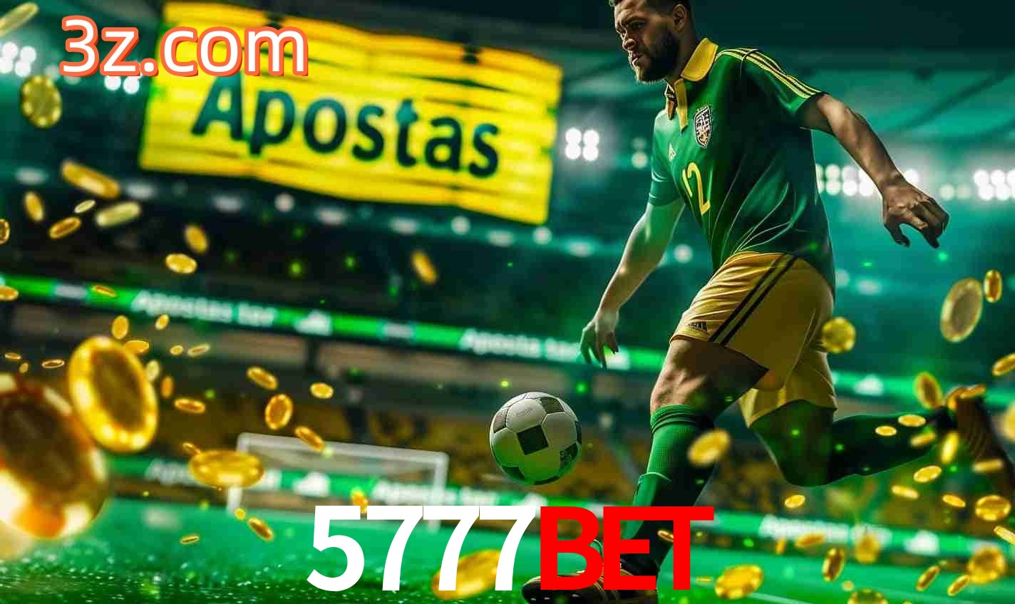 Diversas Apostas em Eventos Esportivos 5777Bet