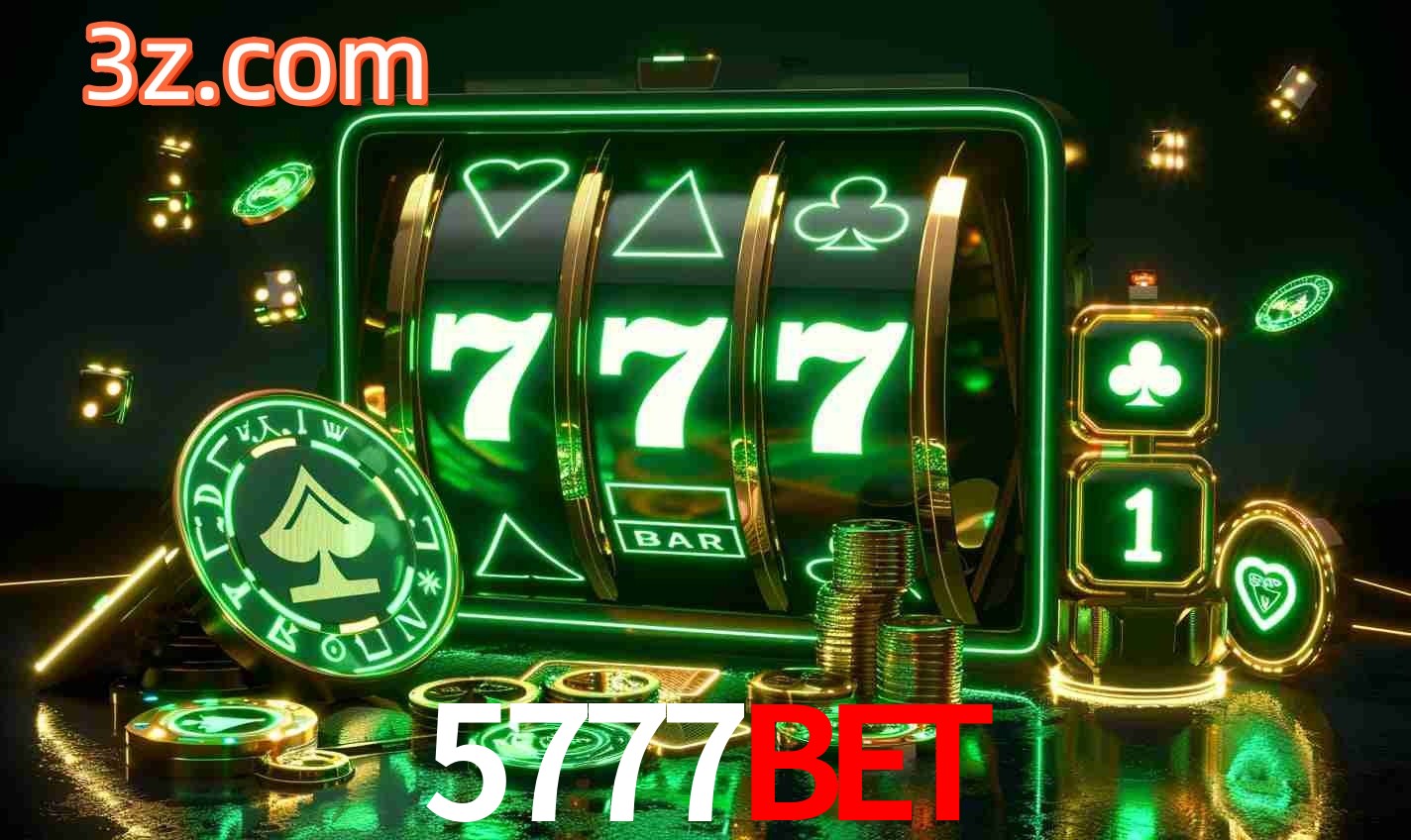 Seguro Login no Cassino Online 5777Bet