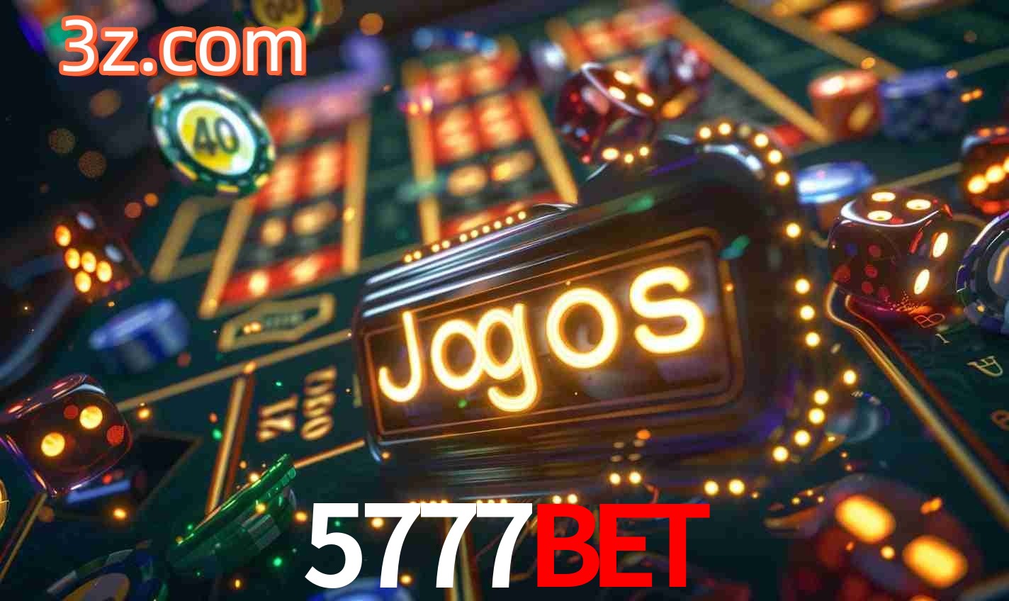 Mundo dos Jogos 5777Bet