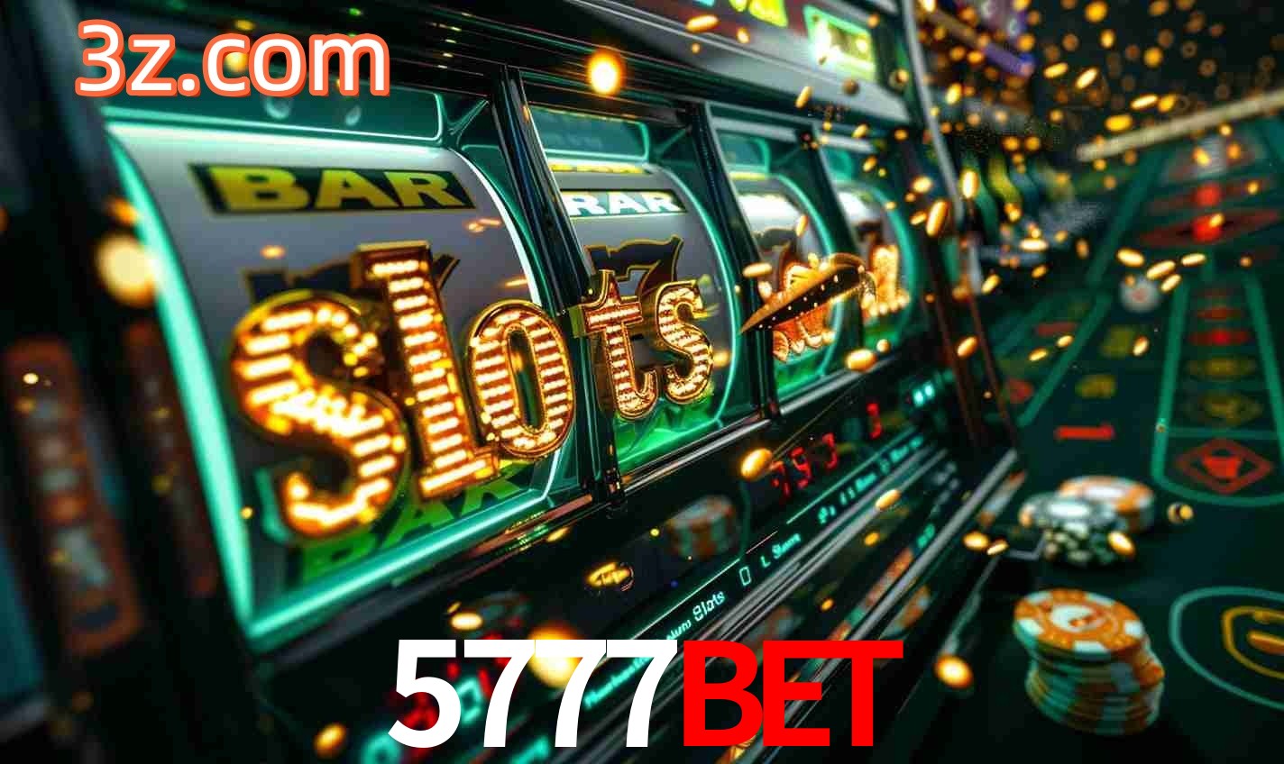 Melhor dos Slots Cassino 5777Bet